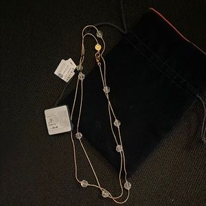 Swarovski crystal necklace